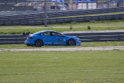 Polestar Cyan Racing Volvo S60 of F.Ekbloom