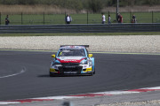 T. Chilton in Citroen
