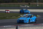 Polestar Cyan Racing Volvo S60