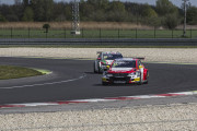 Citroen of G. Demoustier, followed by Hinda Civic of T.Montelro