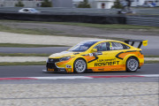 Lada Vesta of G. Tarquini